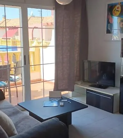 Appartement Climatise Deux Chambres Front De Mer Et Piscine Torrevieja Exterior photo