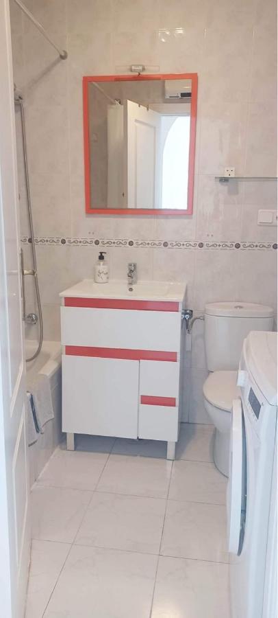Climatise Deux Front De Et Piscine Appartement Torrevieja
